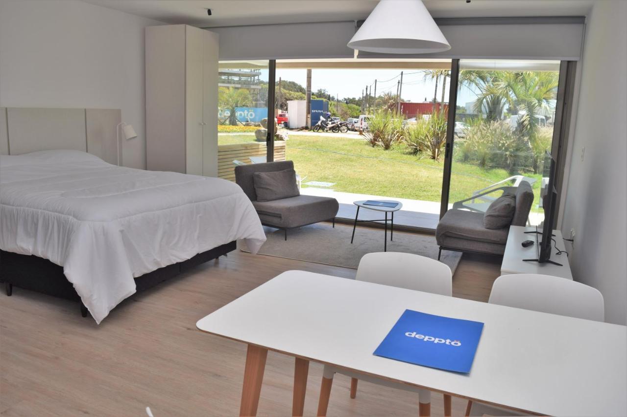 Appartement Syrah Premium B2 - Vistas Al Parque By Depptoe à Punta del Este Extérieur photo