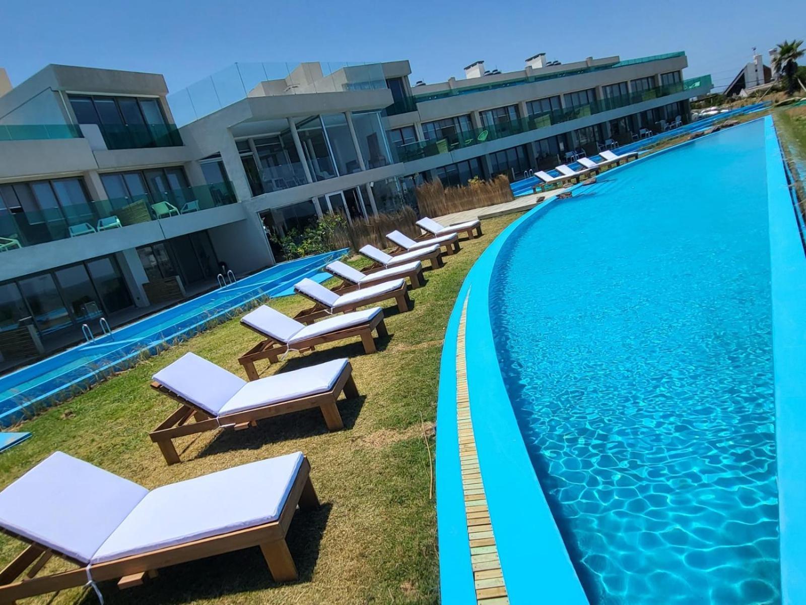 Appartement Syrah Premium B2 - Vistas Al Parque By Depptoe à Punta del Este Extérieur photo