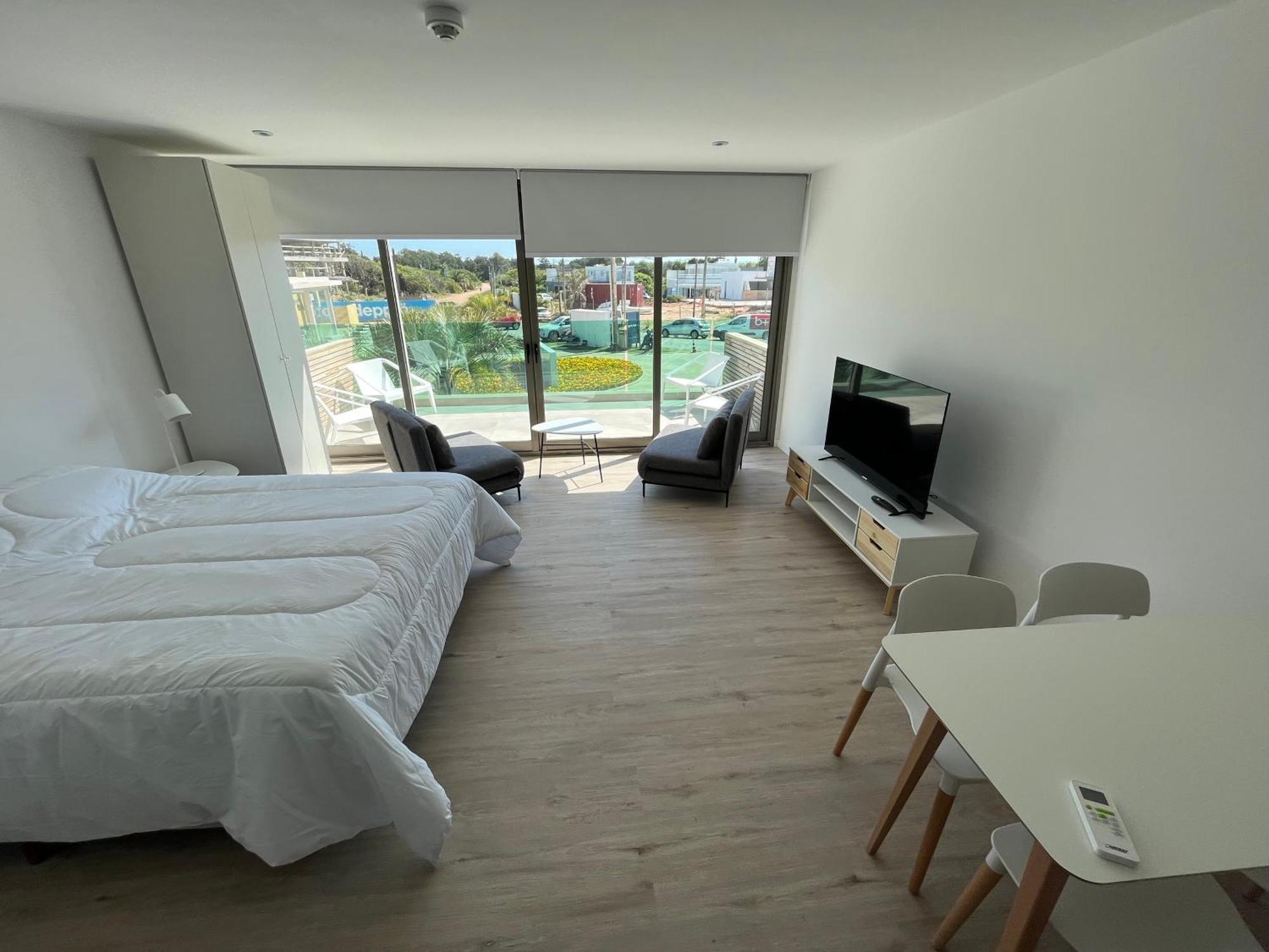 Appartement Syrah Premium B2 - Vistas Al Parque By Depptoe à Punta del Este Chambre photo
