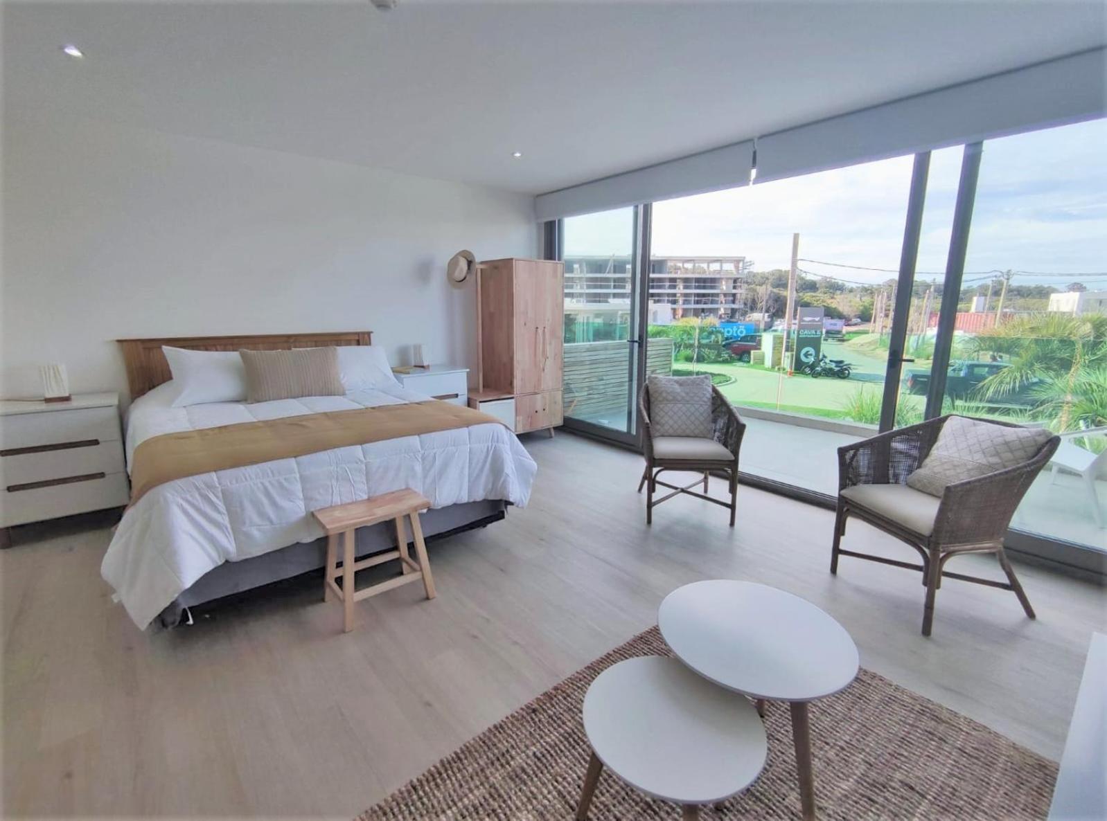 Appartement Syrah Premium B2 - Vistas Al Parque By Depptoe à Punta del Este Chambre photo