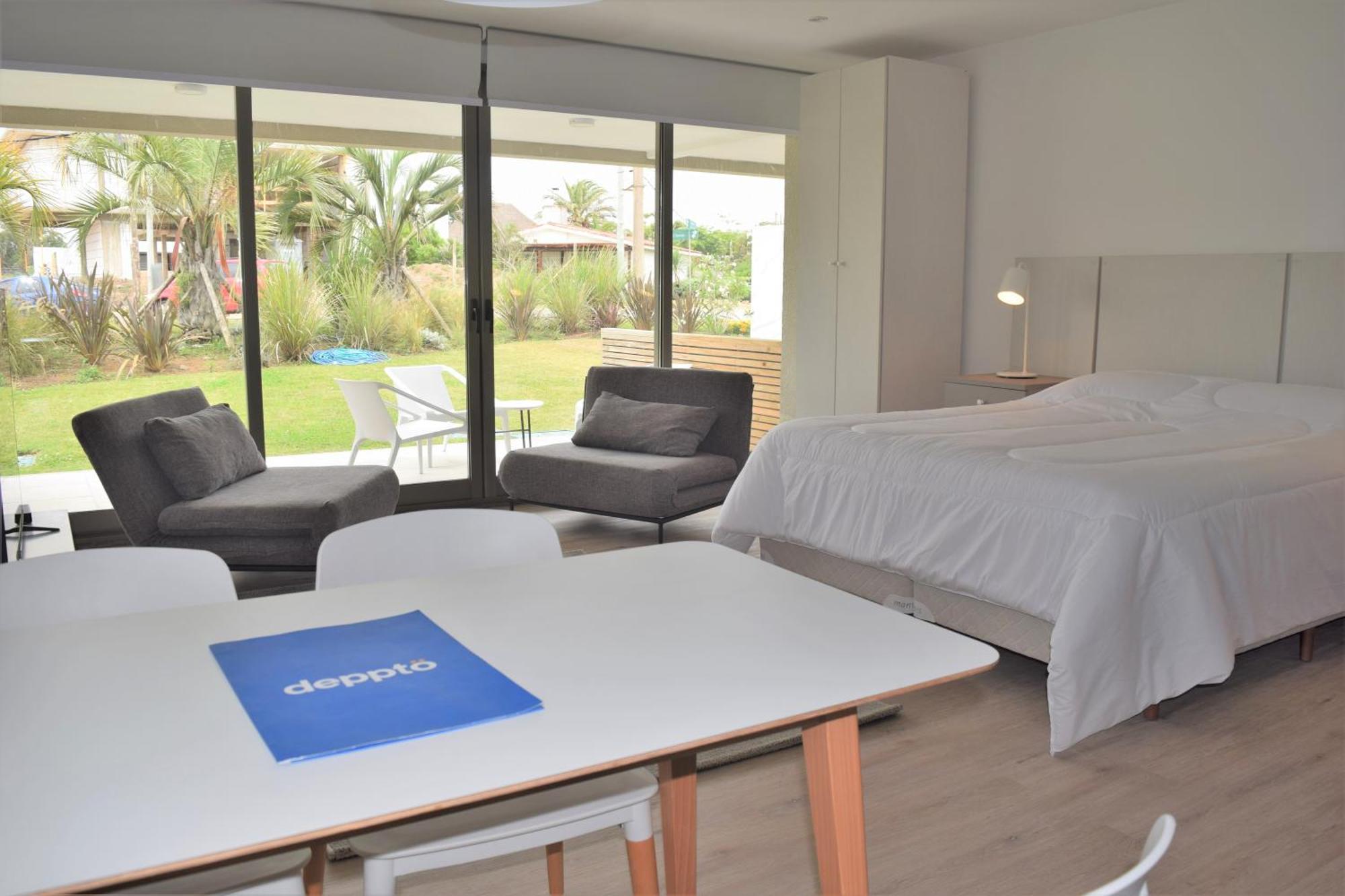 Appartement Syrah Premium B2 - Vistas Al Parque By Depptoe à Punta del Este Chambre photo