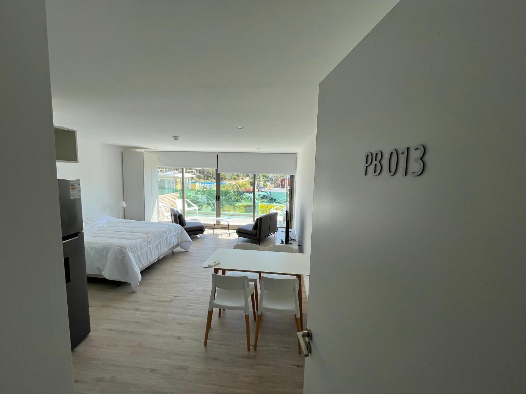 Appartement Syrah Premium B2 - Vistas Al Parque By Depptoe à Punta del Este Chambre photo
