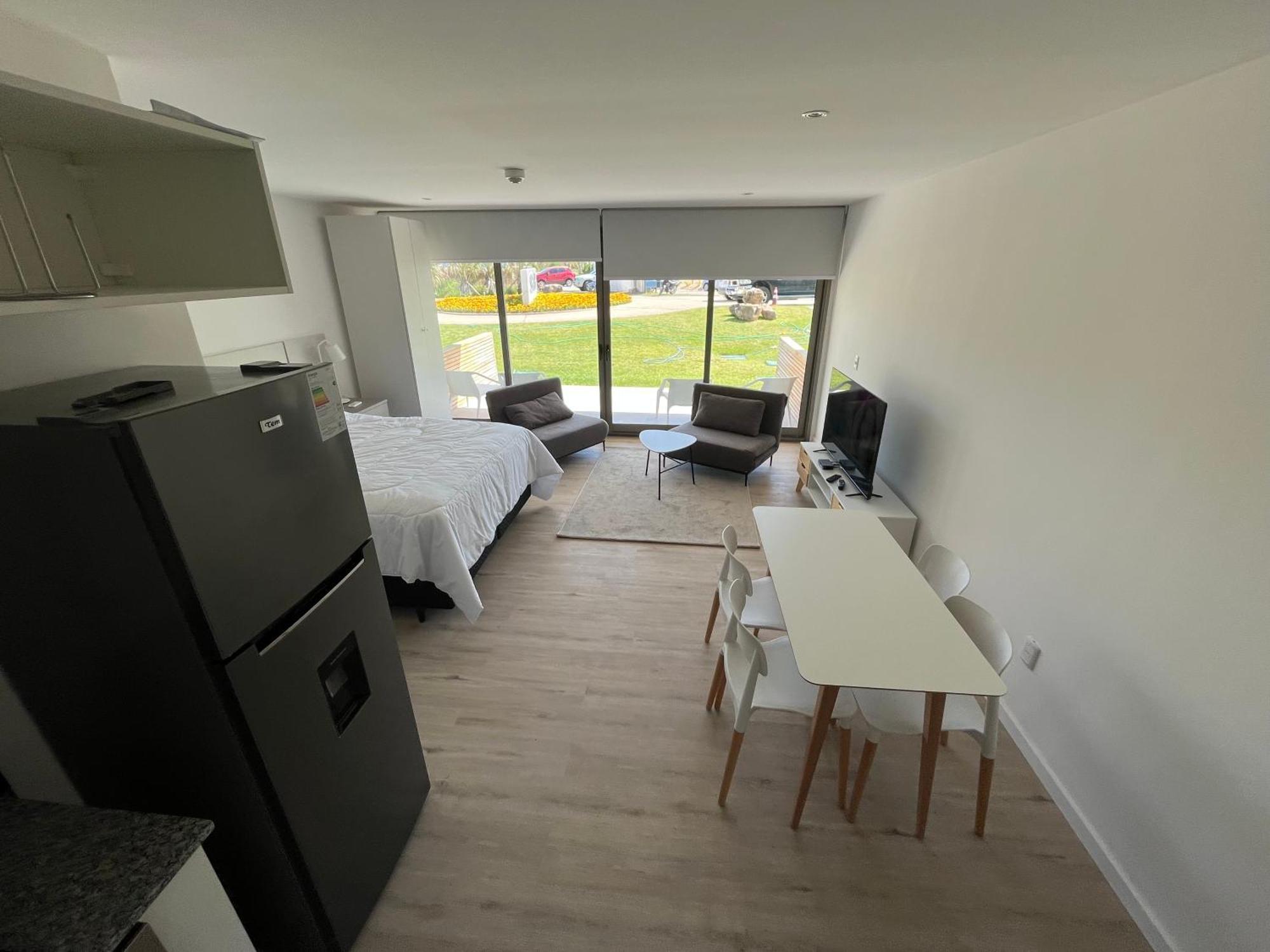 Appartement Syrah Premium B2 - Vistas Al Parque By Depptoe à Punta del Este Chambre photo