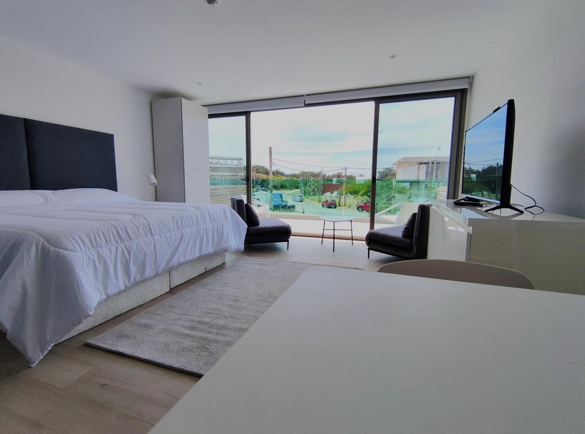 Appartement Syrah Premium B2 - Vistas Al Parque By Depptoe à Punta del Este Chambre photo