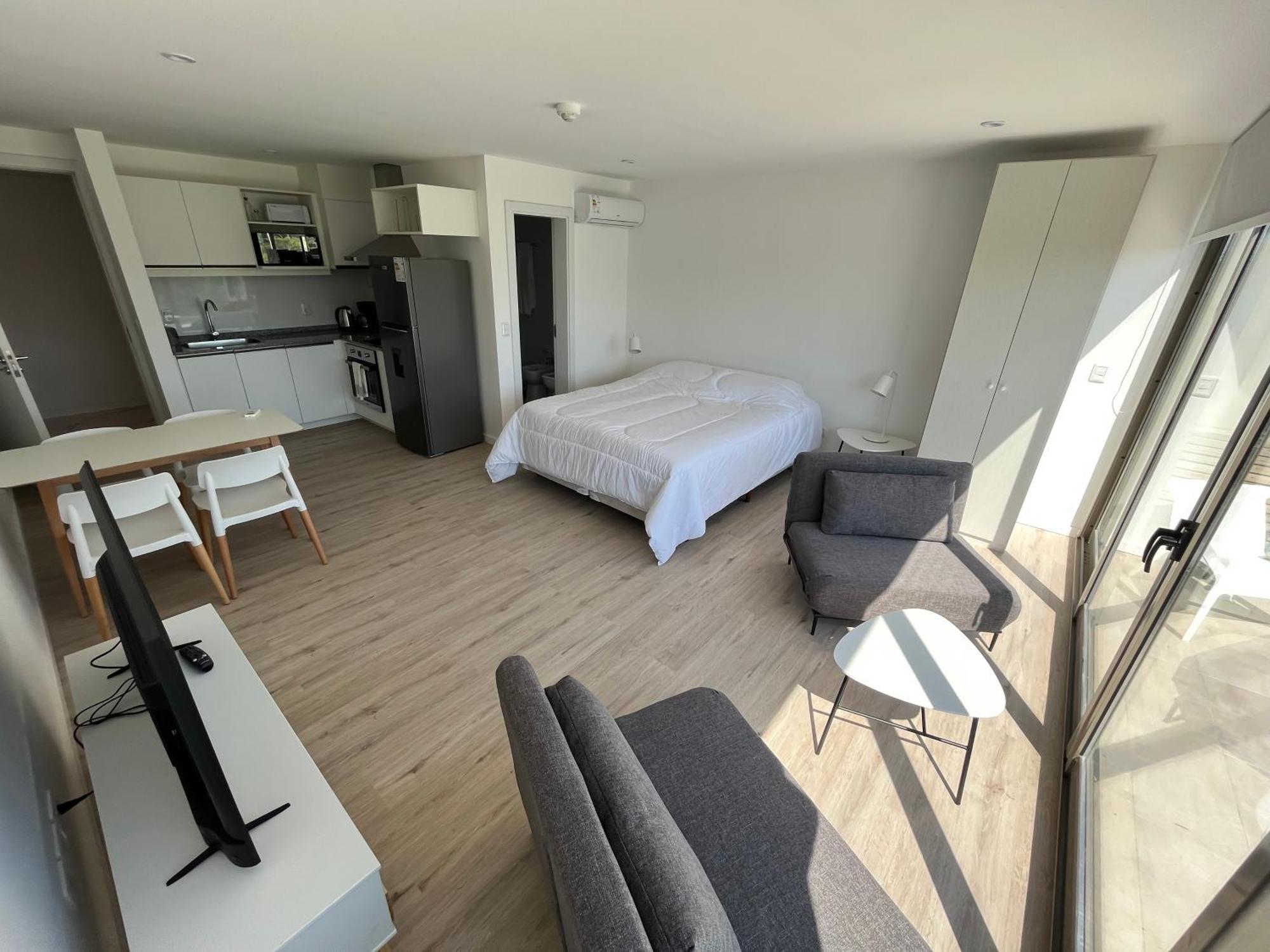 Appartement Syrah Premium B2 - Vistas Al Parque By Depptoe à Punta del Este Chambre photo