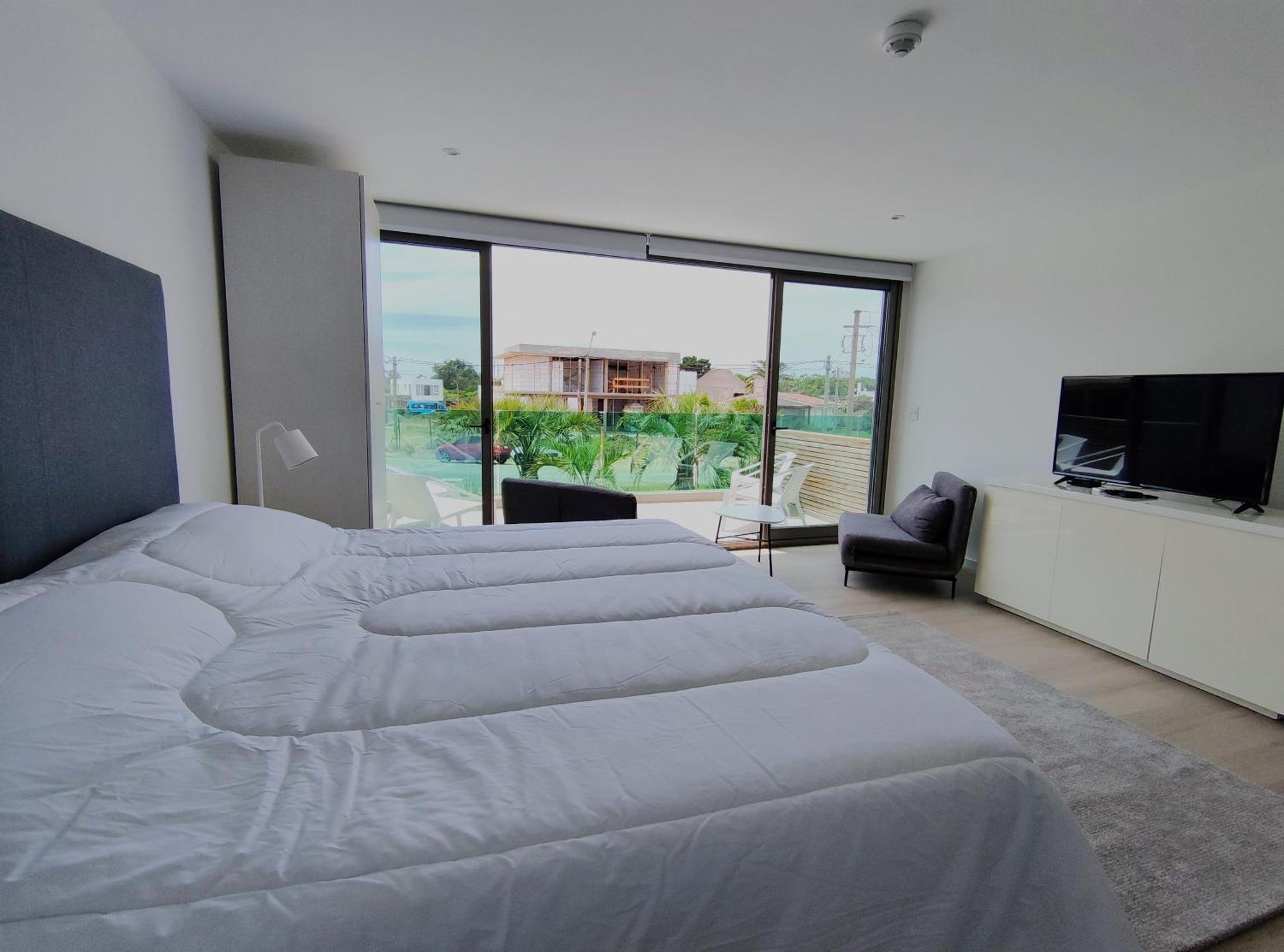 Appartement Syrah Premium B2 - Vistas Al Parque By Depptoe à Punta del Este Chambre photo