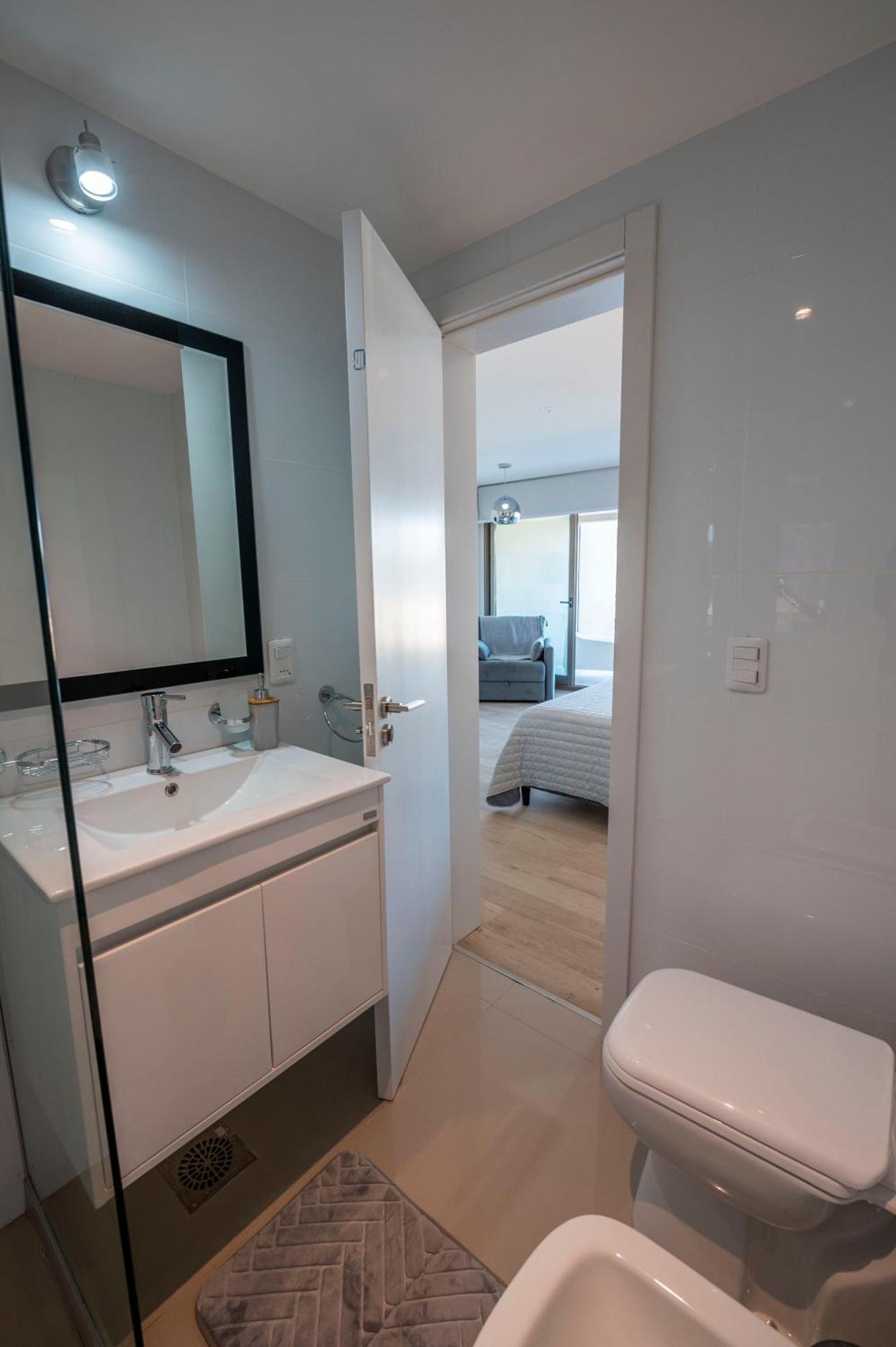 Appartement Syrah Premium B2 - Vistas Al Parque By Depptoe à Punta del Este Chambre photo