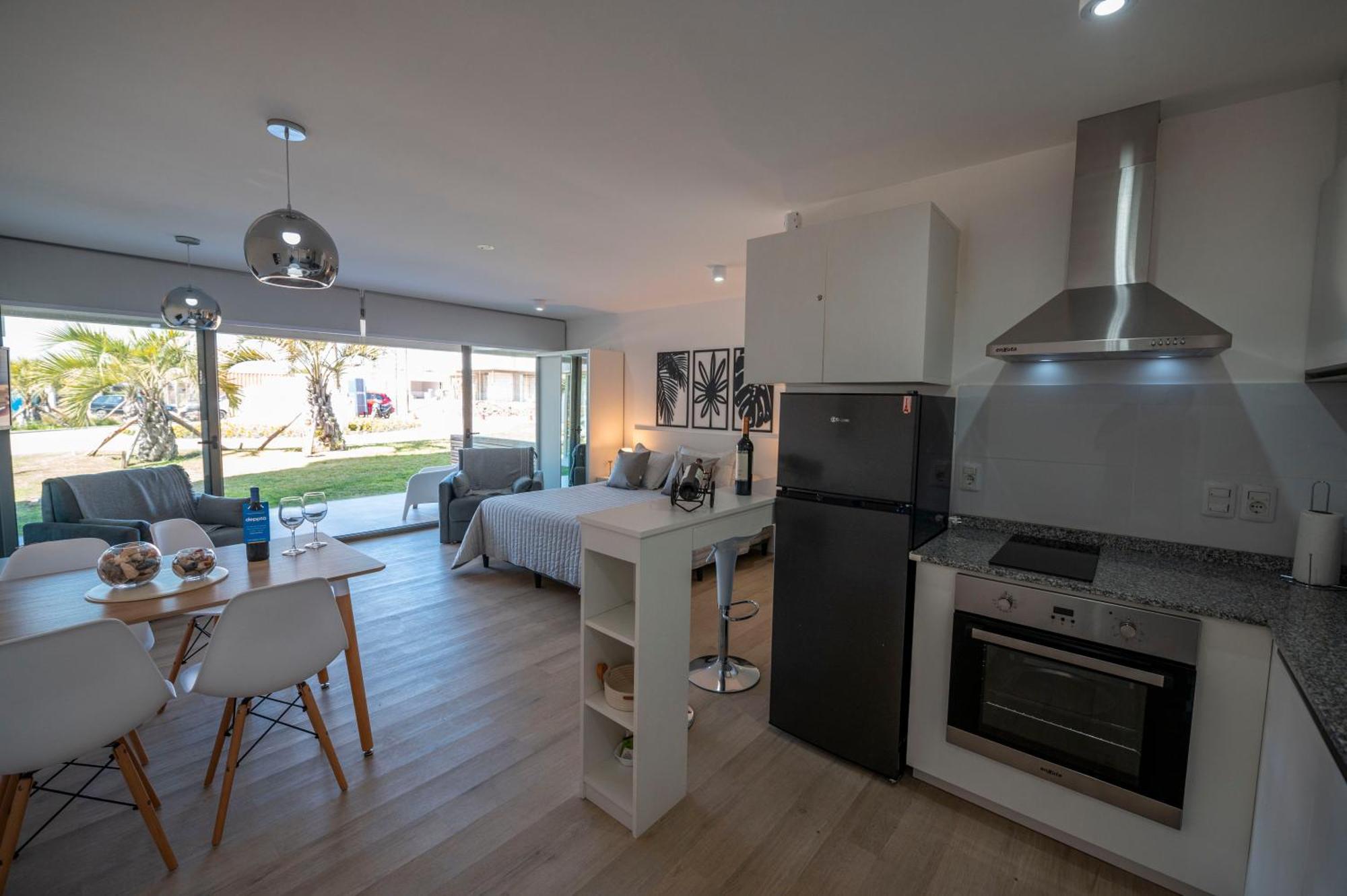 Appartement Syrah Premium B2 - Vistas Al Parque By Depptoe à Punta del Este Chambre photo