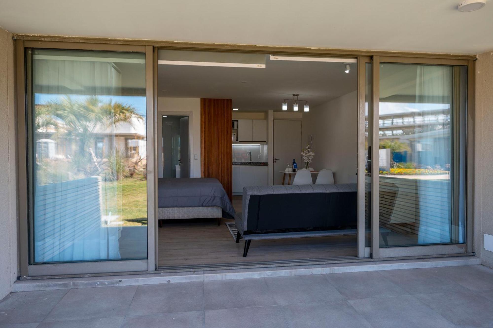 Appartement Syrah Premium B2 - Vistas Al Parque By Depptoe à Punta del Este Chambre photo
